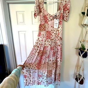 Brand new never worn ZARA dress size M